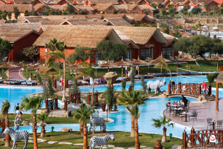 Pickalbatros Jungle Aqua Park by Neverland