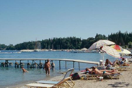 Hotel Ipsos Beach