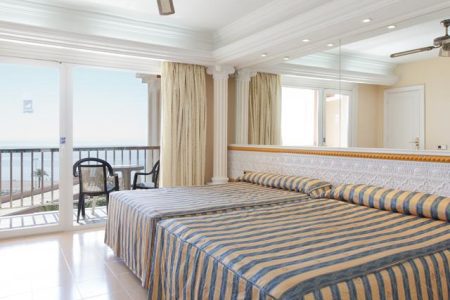 Hotel Playacapricho