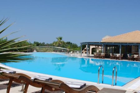 Appartementen Avithos Resort