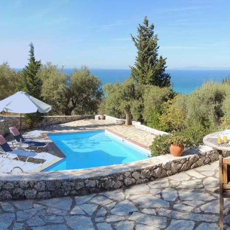 Agios Nikitas Villas