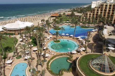 Hotel Mövenpick Resort & Marine Spa
