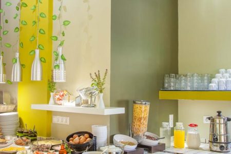 Hotel en Appartementen George