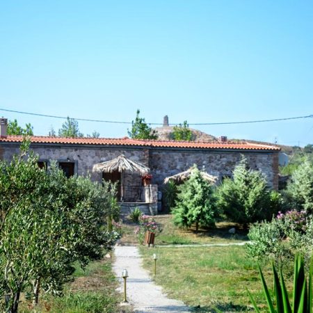 Appartementen Villa’s Elpiniki