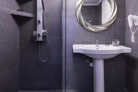 Aparthotel Alkion – Logies/ontbijt
