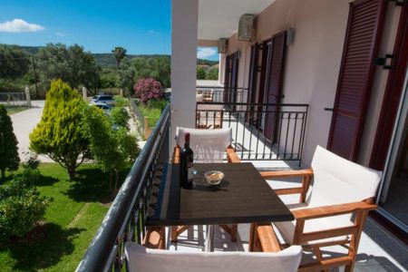 Appartementen Christina