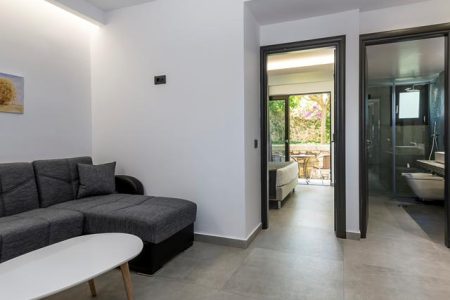 Appartementen Theatraki