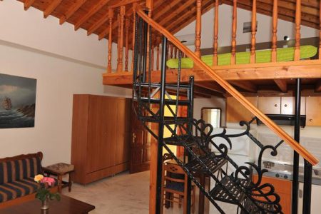 Appartementen Miramare