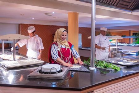 Hotel Samira Club Spa & Aquapark