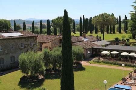 Agriturismo La Sovana Appartementen