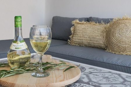 Appartementen Villa Reina