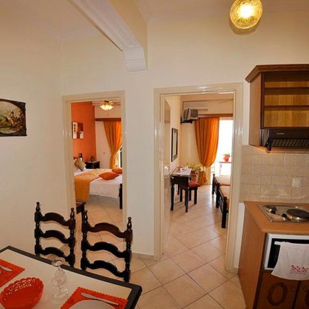 Appartementen Mazis