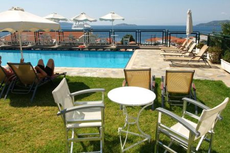Appartementen Palmyra
