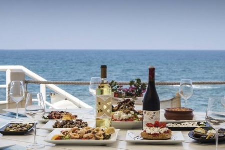 Hotel Glaros Beach