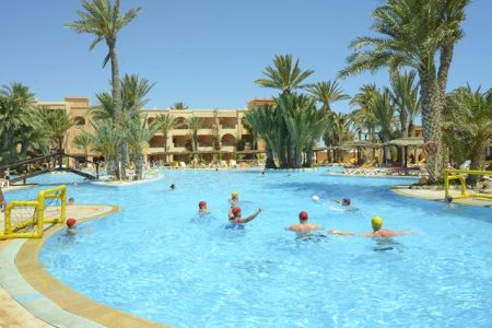 Hotel Vincci Safira Palms