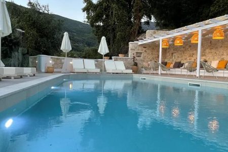 Gallery Suites Parga