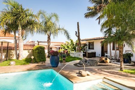 Appartementen El Tejado