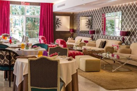 Aparthotel Monarque Sultán