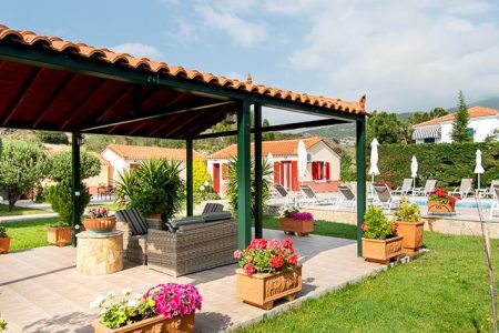Appartementen Ismini
