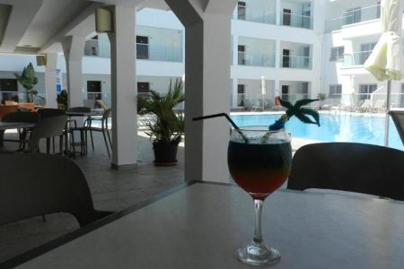 Appartementen Evabelle