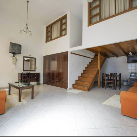 Appartementen Gogozotos Residence