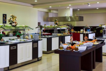 Hotel Gaia Palace