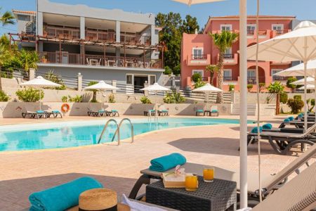Hotel Naftilos Boutique