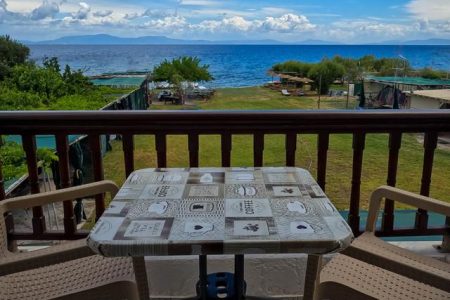 Appartementen Dimitra