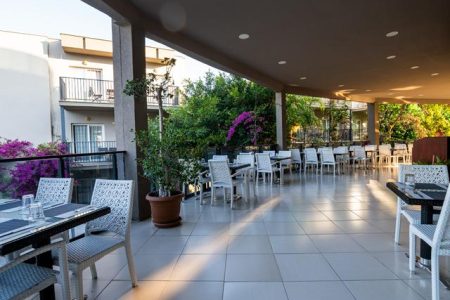 Hotel Bodrum Beach Resort – logies en ontbijt