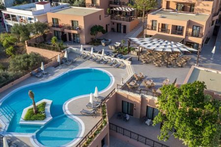 Hotel Pyria