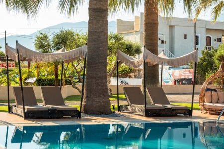 Ammos Boutique Appartementen en Suites