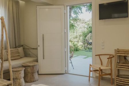 Appartementen Le Jardin