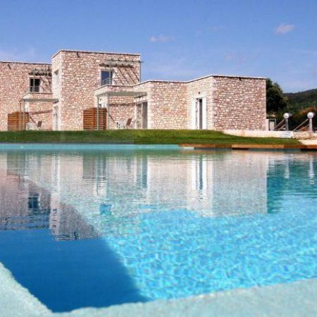 Appartementen Stone Bay