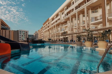 Bellagio Beach Resort & Aqua Park