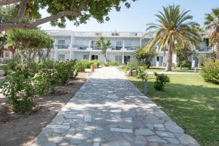 Hotel Atlantis Beach – all inclusive