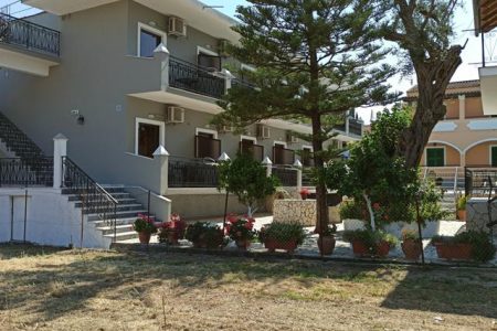Appartementen Dionisos