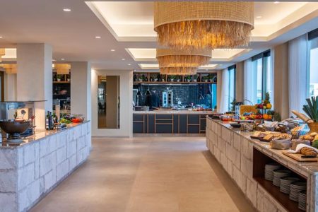 Aulus Chania, Curio Collection by Hilton