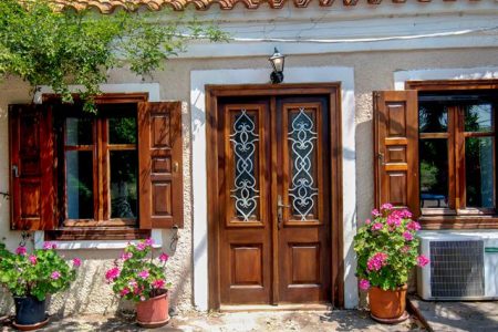 Appartementen Lela Kaptani Eftalou Olive Grove