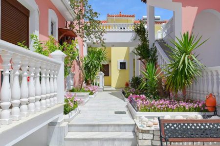 Appartementen Alkion