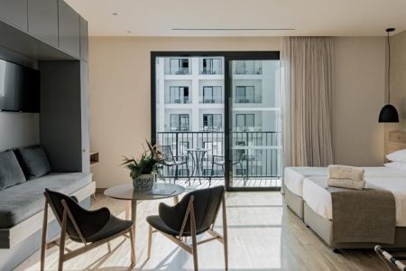 Anemi Hotel and Suites